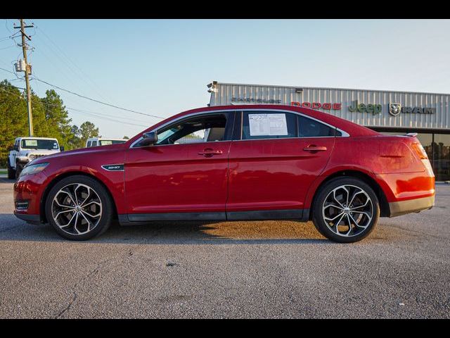 2013 Ford Taurus SHO