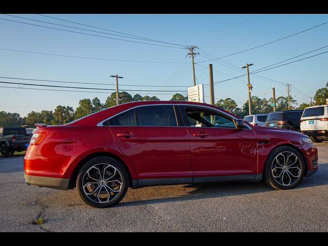 2013 Ford Taurus SHO