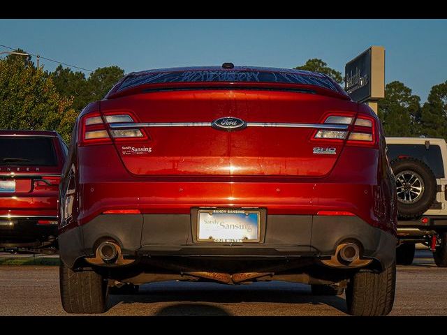 2013 Ford Taurus SHO