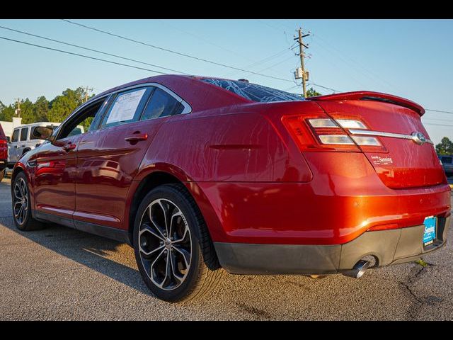 2013 Ford Taurus SHO