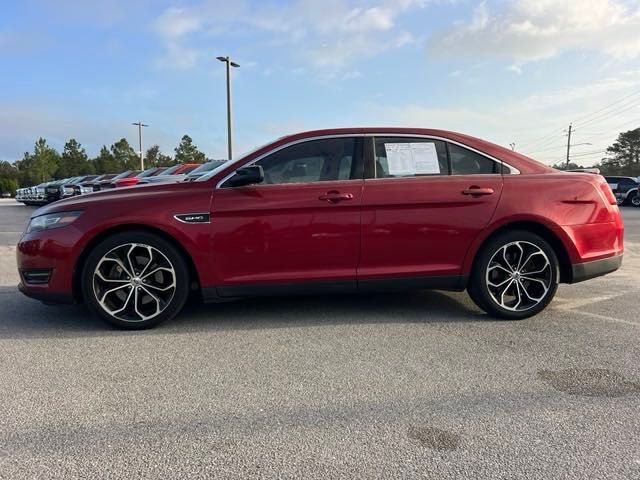 2013 Ford Taurus SHO