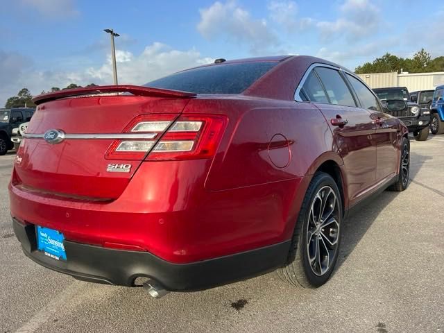 2013 Ford Taurus SHO