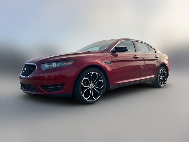 2013 Ford Taurus SHO