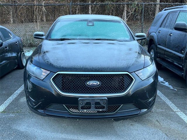 2013 Ford Taurus SHO