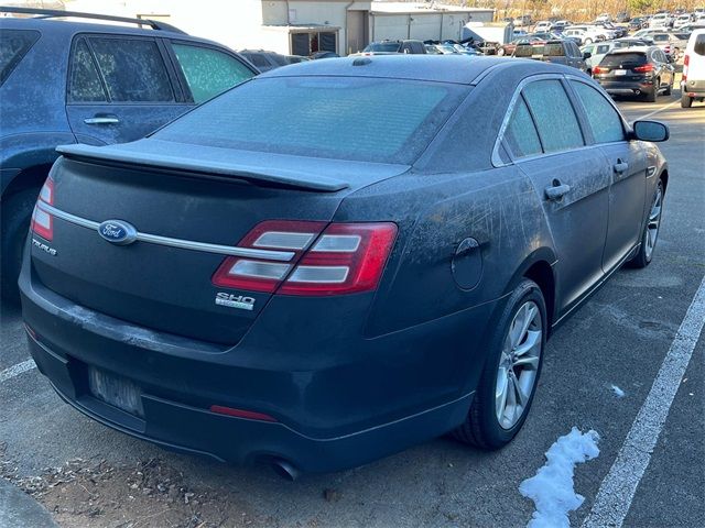 2013 Ford Taurus SHO