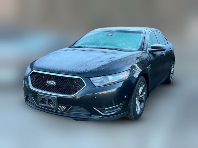 2013 Ford Taurus SHO