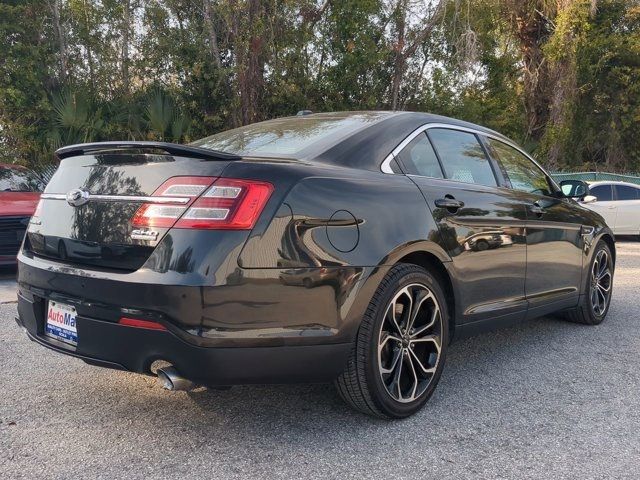 2013 Ford Taurus SHO