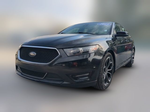 2013 Ford Taurus SHO