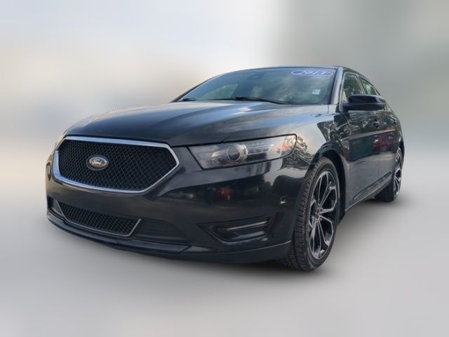 2013 Ford Taurus SHO