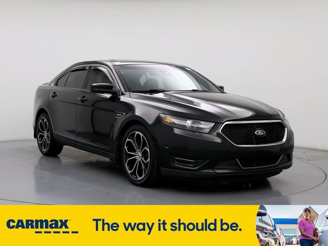 2013 Ford Taurus SHO