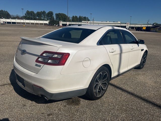 2013 Ford Taurus SHO