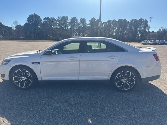 2013 Ford Taurus SHO