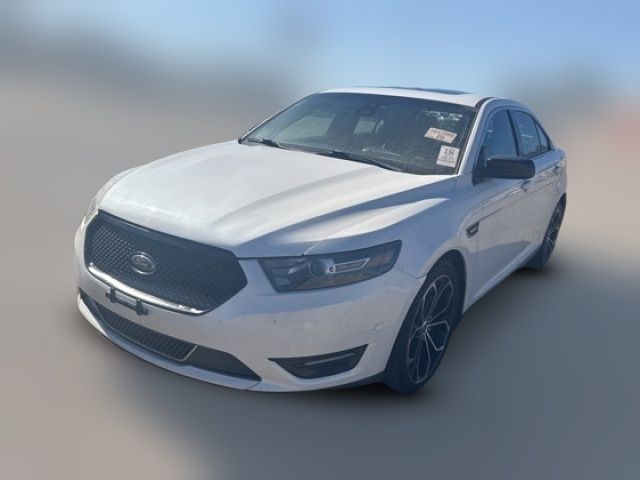 2013 Ford Taurus SHO