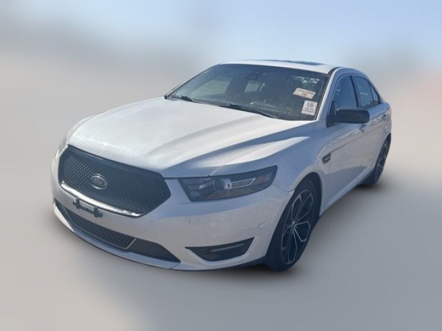 2013 Ford Taurus SHO