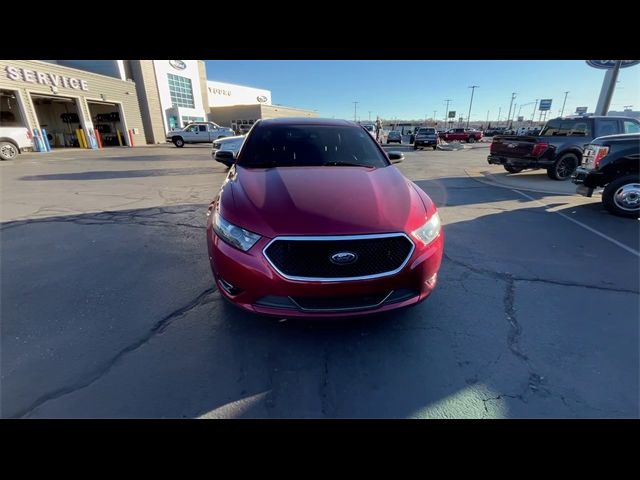 2013 Ford Taurus SHO