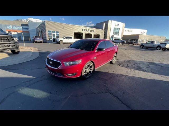 2013 Ford Taurus SHO