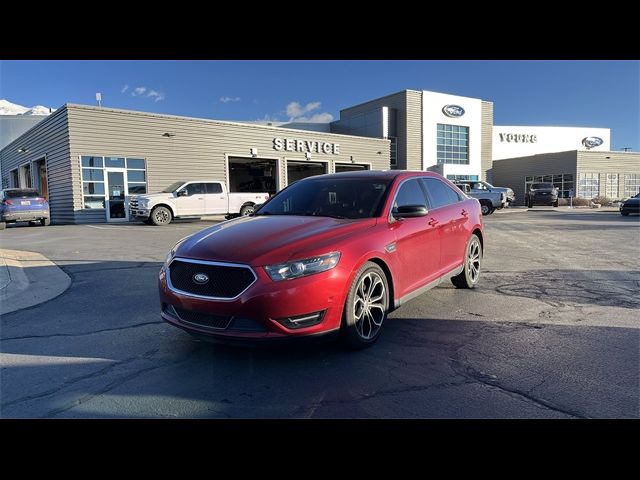 2013 Ford Taurus SHO