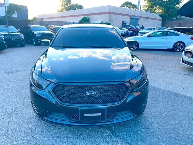 2013 Ford Taurus SHO