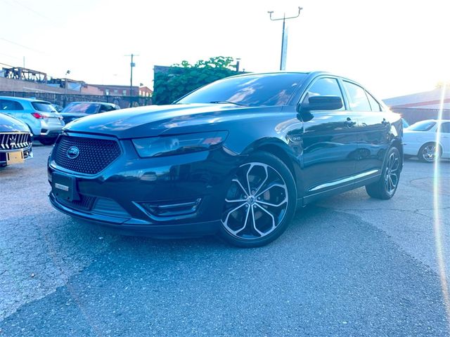 2013 Ford Taurus SHO