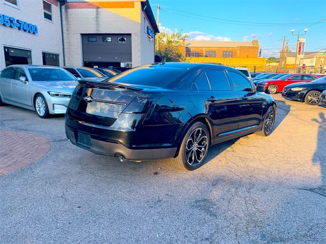 2013 Ford Taurus SHO