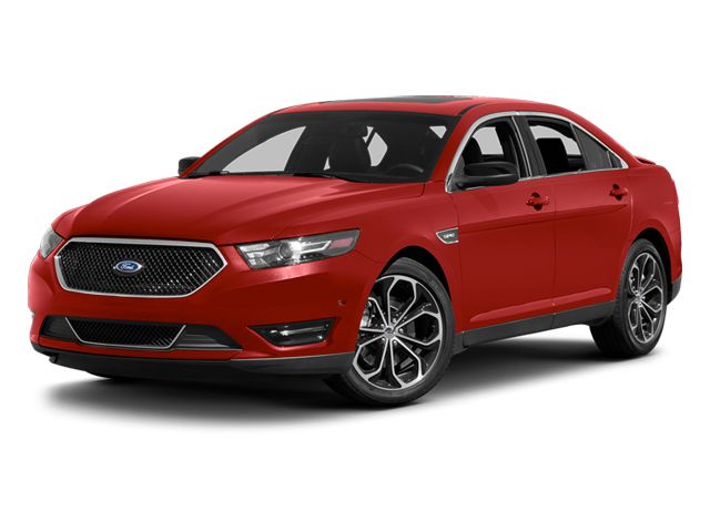 2013 Ford Taurus SHO