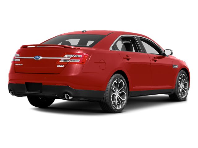 2013 Ford Taurus SHO