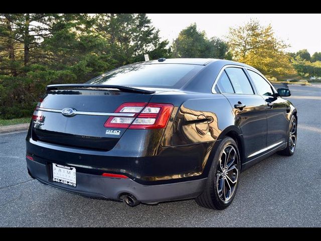 2013 Ford Taurus SHO
