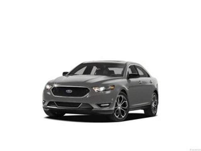 2013 Ford Taurus SHO