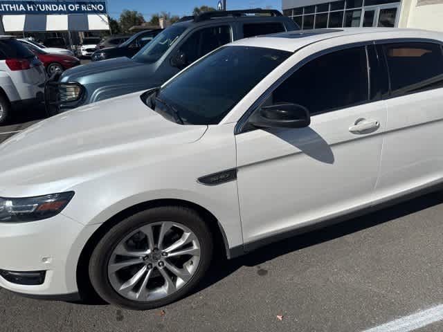 2013 Ford Taurus SHO