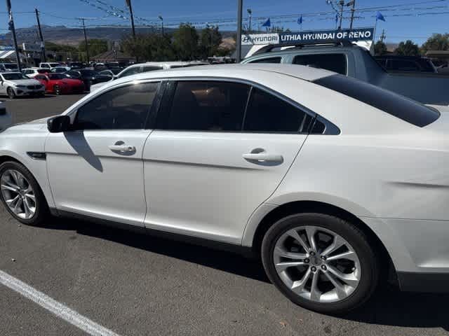 2013 Ford Taurus SHO