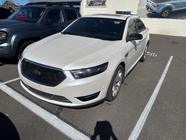 2013 Ford Taurus SHO