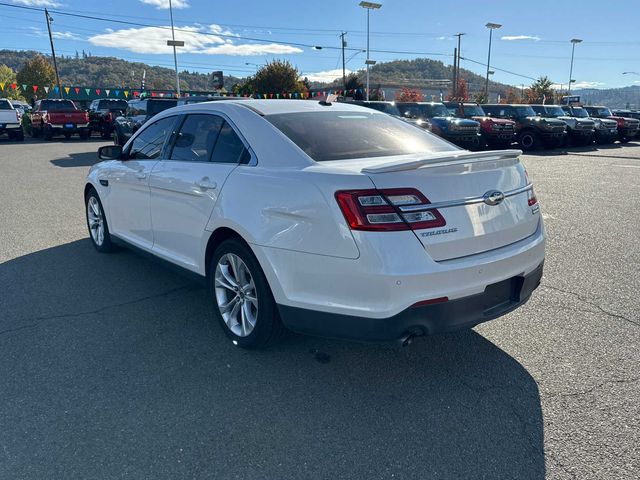 2013 Ford Taurus SHO