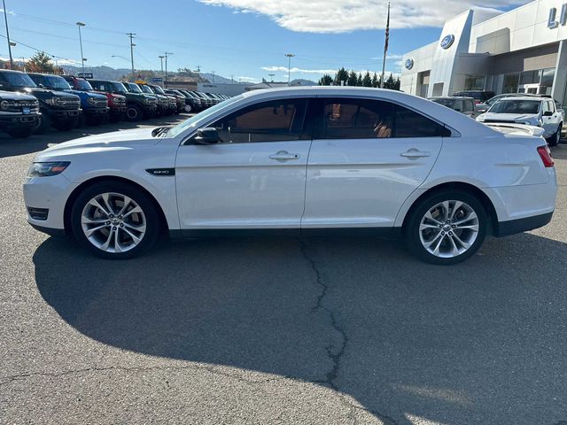 2013 Ford Taurus SHO