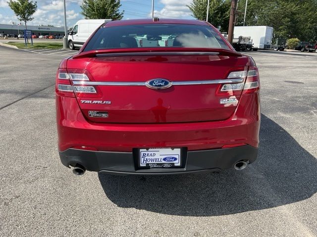 2013 Ford Taurus SHO