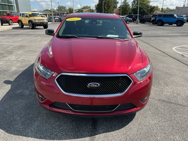 2013 Ford Taurus SHO