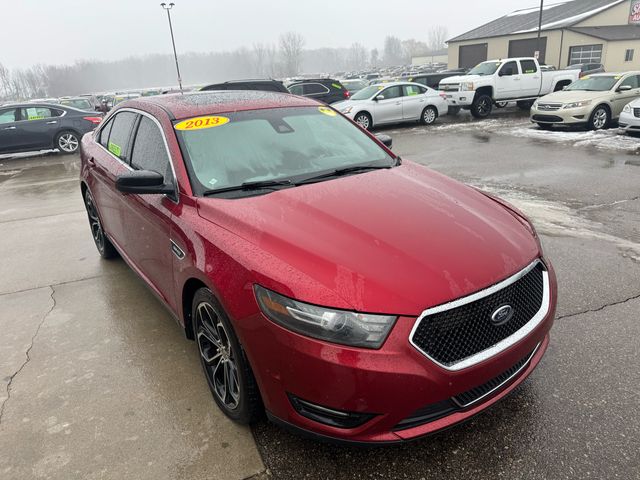 2013 Ford Taurus SHO