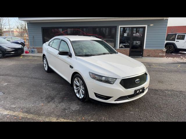 2013 Ford Taurus SHO