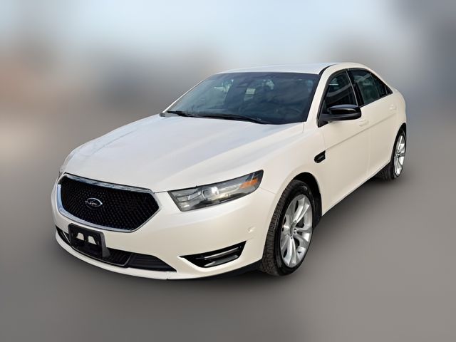 2013 Ford Taurus SHO
