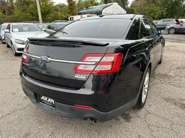 2013 Ford Taurus SHO