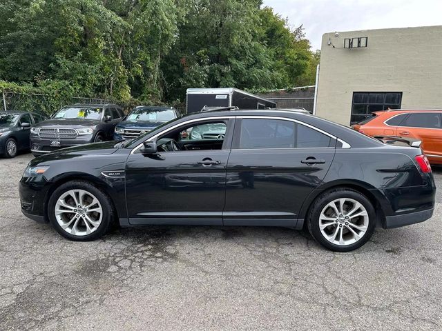 2013 Ford Taurus SHO