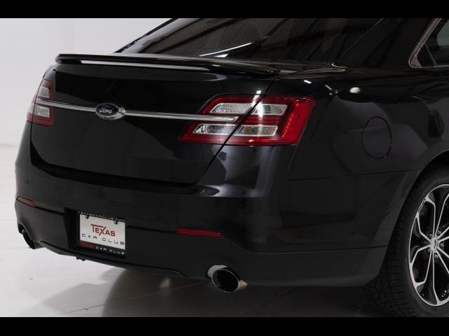 2013 Ford Taurus SHO