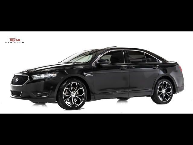 2013 Ford Taurus SHO