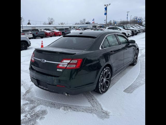 2013 Ford Taurus SHO