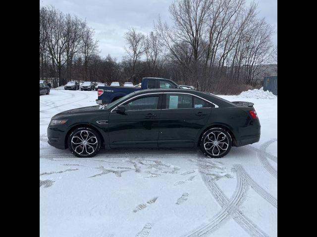 2013 Ford Taurus SHO