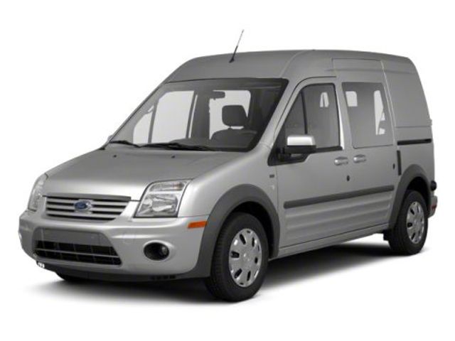 2013 Ford Transit Connect XLT