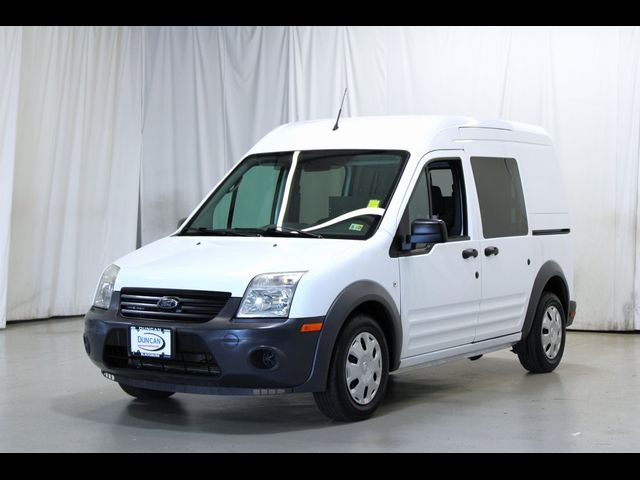 2013 Ford Transit Connect XL