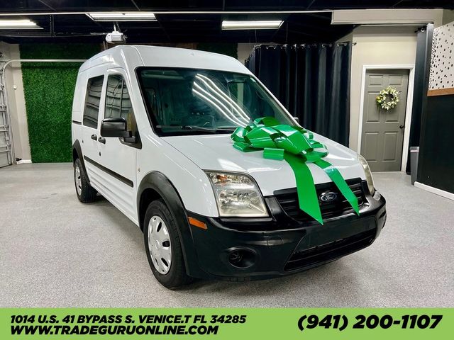 2013 Ford Transit Connect XL