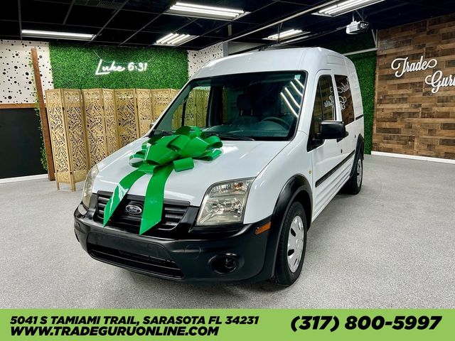 2013 Ford Transit Connect XL