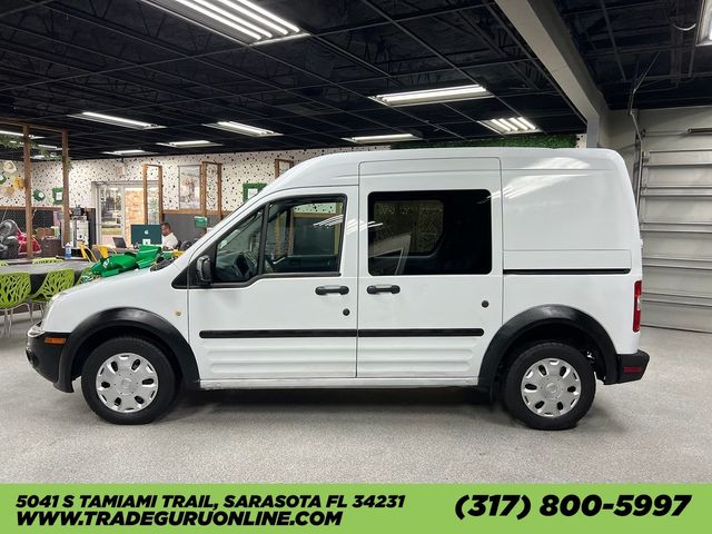 2013 Ford Transit Connect XL