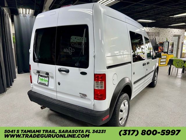 2013 Ford Transit Connect XL